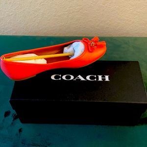 Coach Benni LTR Flat